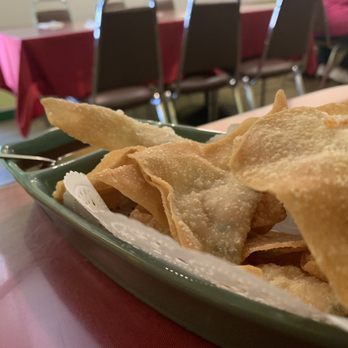 Thai House Restaurant - Fried Wontons - Thai Near Me - Redlands, California