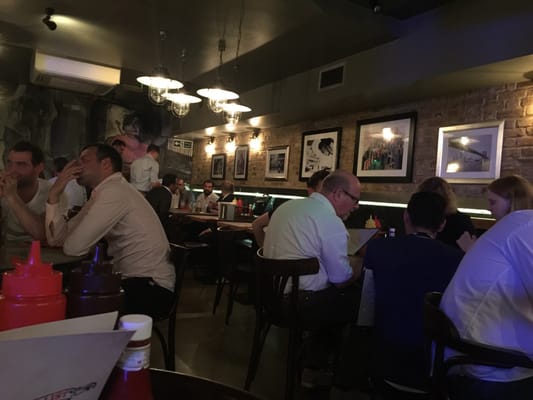 Red Dog Saloon Hoxton Square by null