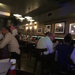 Red Dog Saloon - Downstairs dining area