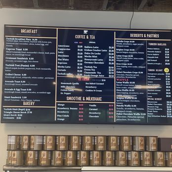 La Cafe - Coffee & Tea Near Me - San Antonio, Texas La Cafe - Coffee & Tea Near Me - San Antonio, Texas