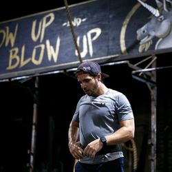 SUBU CrossFit - All we ask, Show Up & Blow Up (aka give us everything you've got!)