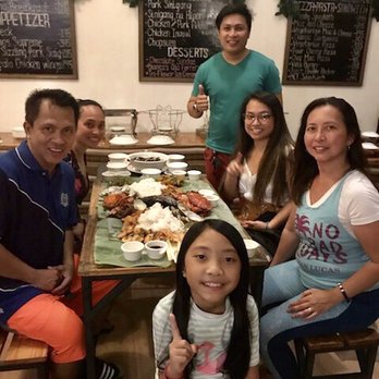 Manggis Restaurant - Seafood Near Me - Coron, PLW
