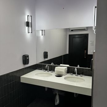 El Mirasol - Men's bathroom - Mexican Near Me - Boerne, Texas