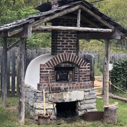 Exchange Place - Would love to bake in this oven