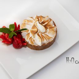 Merengue Key Lime Pie