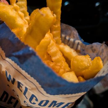 Culver's - Crinkle cut fries - Burgers Near Me - West Des Moines, Iowa Culver's - Crinkle cut fries - Burgers Near Me - West Des Moines, Iowa