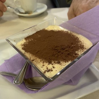 Pizzeria all'Anfora - Tiramisu! Awesome - Italian Near Me - Venezia, VE Pizzeria all'Anfora - Tiramisu! Awesome - Italian Near Me - Venezia, VE
