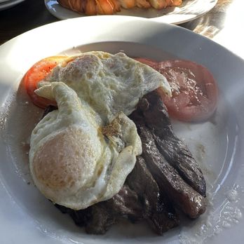 Mercado Buenos Aires - Steak & Eggs - Delis Near Me - Granada Hills, California