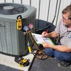 Palm Cooling & Heating
