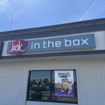 Jack in the Box - Their signage - Fast Food Near Me - Scottsdale, Arizona Jack in the Box - Their signage - Fast Food Near Me - Scottsdale, Arizona