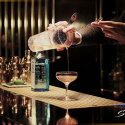 Solange Cocktails & Luxury Spirits