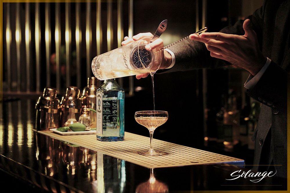 Solange Cocktails & Luxury Spirits