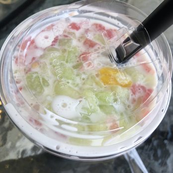 Phoenix Dessert - Mixed Fruit Tapioca - Bakeries Near Me - Alhambra, California