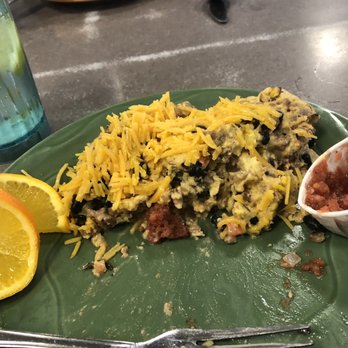 Snow City Cafe - Vegan  scramble - Breakfast & Brunch Near Me - Anchorage, Alaska
