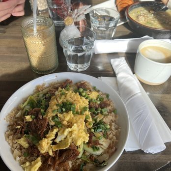 Onefold - Duck Fried Rice Lunch - Breakfast & Brunch Near Me - Denver, Colorado Onefold - Duck Fried Rice Lunch - Breakfast & Brunch Near Me - Denver, Colorado