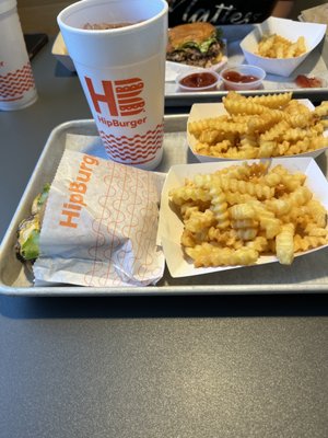 HipBurger by null