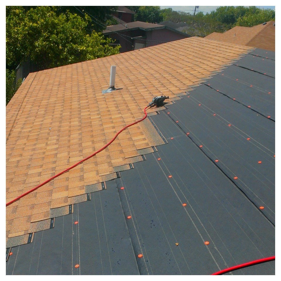 Slide of Martinez Roofing