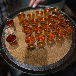 HOA restaurant and lounge - Shots!