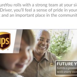UPS Customer Center