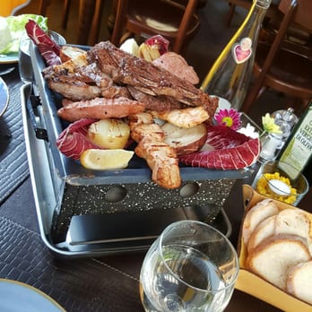 El Paso de los Toros - Argentine Near Me - Milan, Michigan