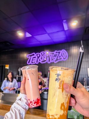 Terrazzo Tea by null