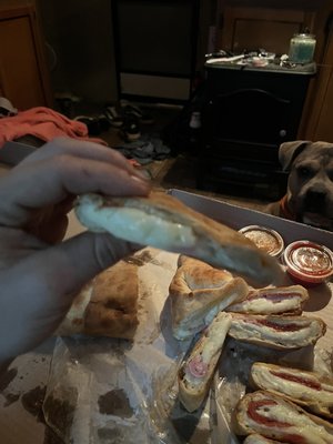 Time Square Pizza Downtown by null