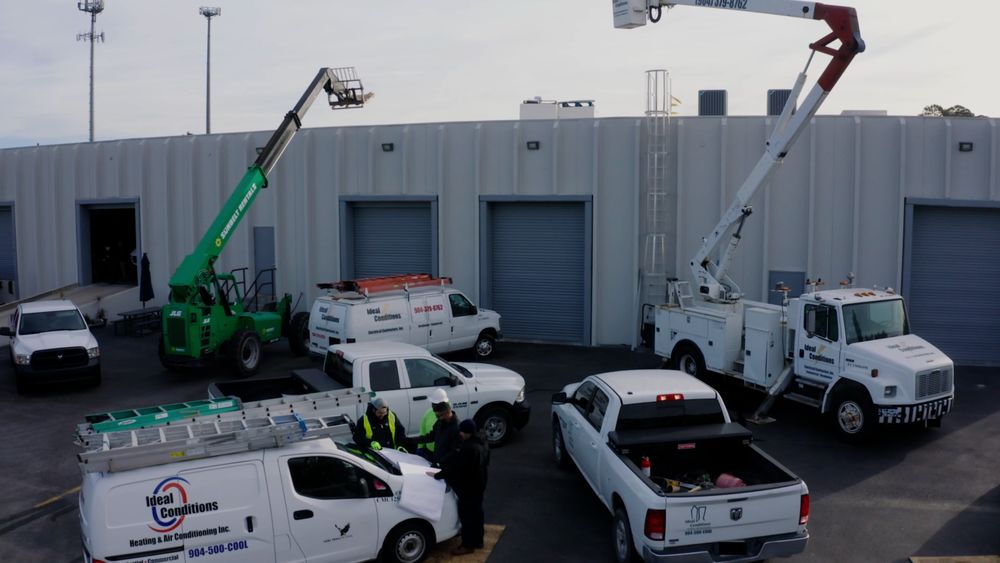 Ideal Conditions Heating & Air Conditioning - veterans service organization in Jacksonville, FL