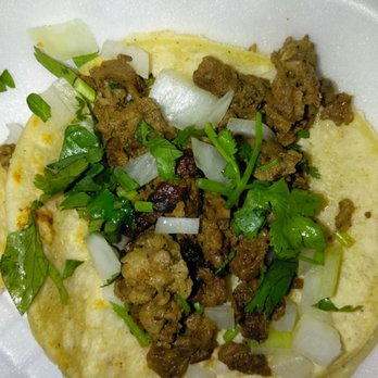 Ryko Mak Tako - Dry fatty carne asada tacos - Food Trucks Near Me - Santa Ana, California