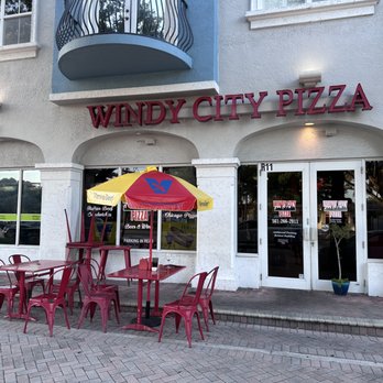 Windy City Pizza - Pizza Near Me - Delray Beach, Florida Windy City Pizza - Pizza Near Me - Delray Beach, Florida