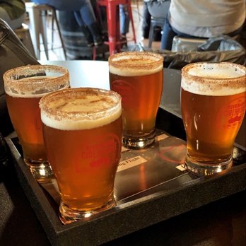 Riverhead Cider House - Beer Flight - Pumpkin Beers - Beer, Wine & Spirits Near Me - Calverton, New York Riverhead Cider House - Beer Flight - Pumpkin Beers - Beer, Wine & Spirits Near Me - Calverton, New York