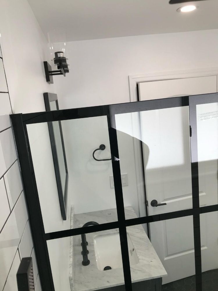 Slide of Ebenezer Remodeling