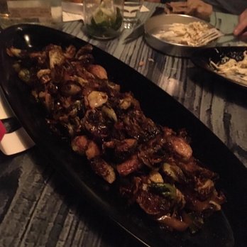 Smoque N' Bones - Brussels sprouts - Barbeque Near Me - Toronto, Ontario