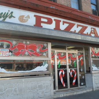 Tony's and Orazio Pizza - Pizza Near Me - Brooklyn, New York