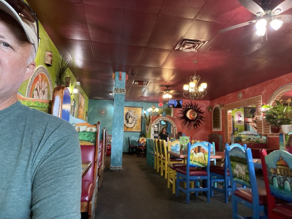 El Charro Viejo