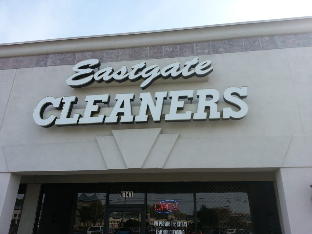 EASTGATE CLEANERS Updated August 2024 6141 Poplar Ave, Memphis
