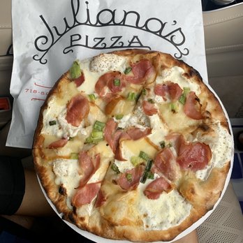 Juliana's - Special Number One - Pizza Near Me - Brooklyn, New York Juliana's - Special Number One - Pizza Near Me - Brooklyn, New York