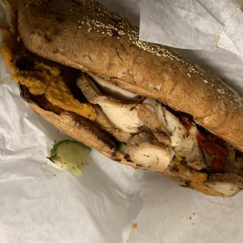 Potbelly - Mediterranean Chicken - Sandwiches Near Me - Carmel, Indiana Potbelly - Mediterranean Chicken - Sandwiches Near Me - Carmel, Indiana