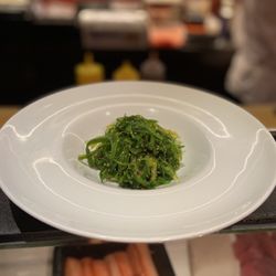 Mandarin Reading - Seaweed Salad
