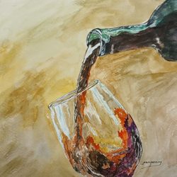 Jennie Szaltis- Watercolorist and Instructor