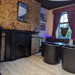 Harkin's - Second floor dining