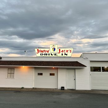 Jumpin' Jack's Drive-In - Burgers Near Me - Scotia, New York