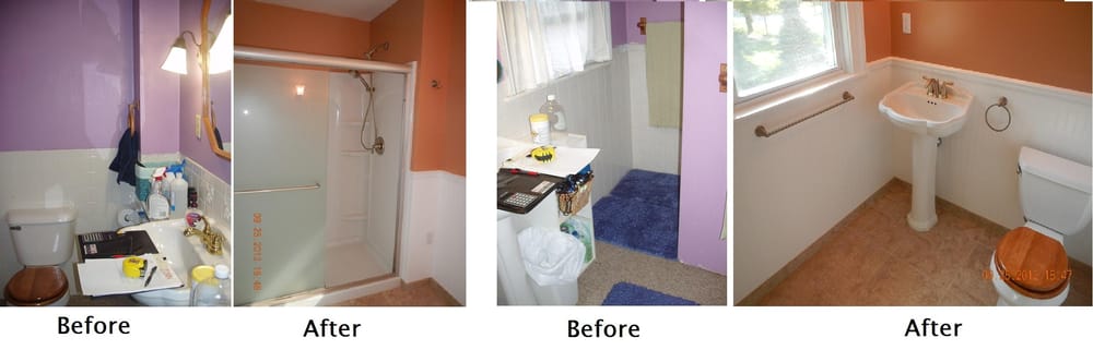 Slide of Autumn Plumbing & Remodeling