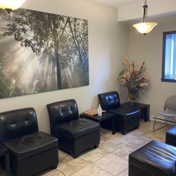 Acupuncture Sophie Levac - Waiting room