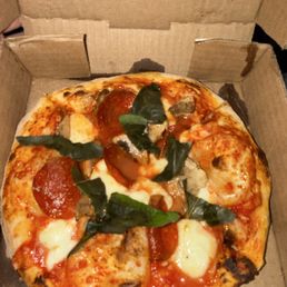 Margherita (Small - 10") Margherita (Small - 10")