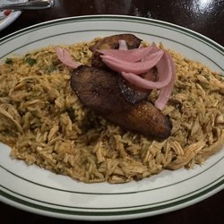 Estacion - Arroz con pollo