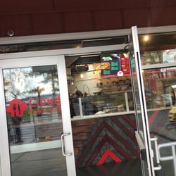 Cloud Food Court - Front door