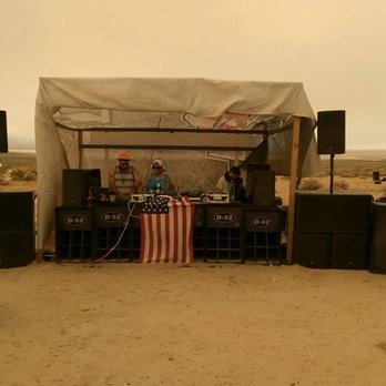 Klarity Audio - Desert gig - Audio/Visual Equipment Rental Near Me