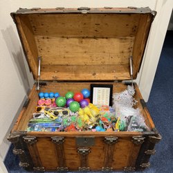Mullen Family Orthodontics - The Mullen Family Orthodontics treasure chest
