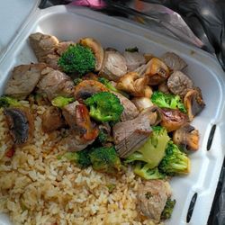 Koji Express Japanese Grill - South