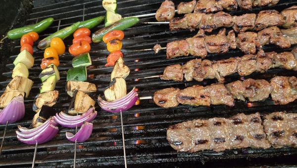 Bethlehem Grill and Kunafa by null